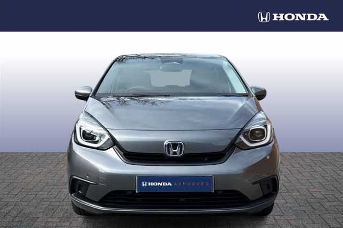 Honda Jazz e:HEV 1.5 i-MMD Hybrid SR 5dr eCVT 