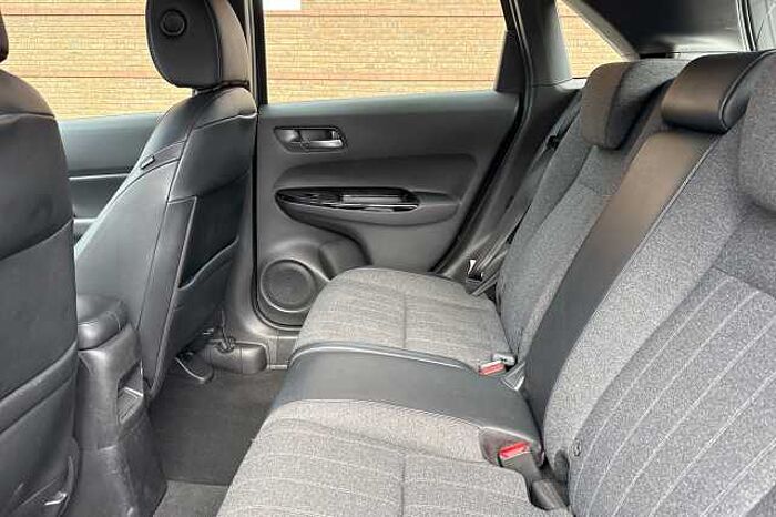 Honda Jazz e:HEV 1.5 i-MMD Hybrid SR 5dr eCVT 