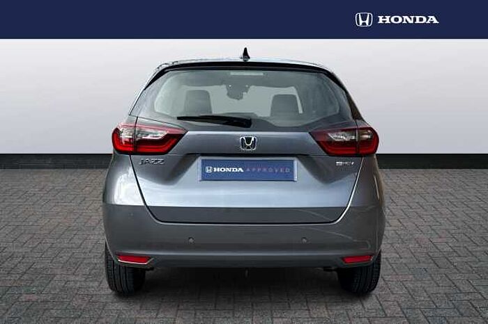 Honda Jazz e:HEV 1.5 i-MMD Hybrid SR 5dr eCVT 