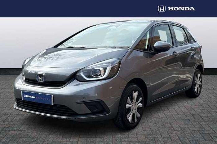 Honda Jazz e:HEV 1.5 i-MMD Hybrid SR 5dr eCVT 