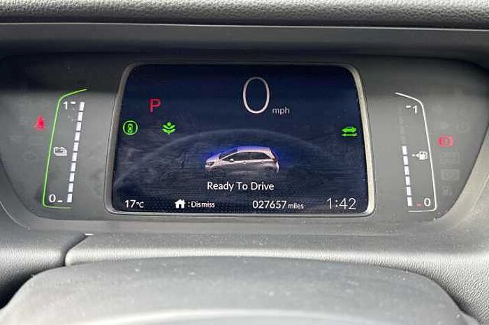 Honda Jazz e:HEV 1.5 i-MMD Hybrid SR 5dr eCVT 