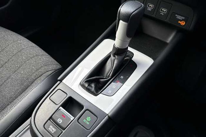 Honda Jazz e:HEV 1.5 i-MMD Hybrid SR 5dr eCVT 