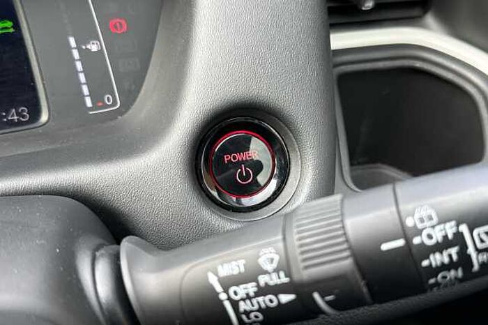 Honda Jazz e:HEV 1.5 i-MMD Hybrid SR 5dr eCVT 