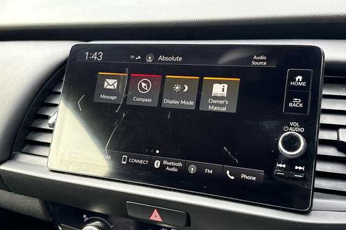 Honda Jazz e:HEV 1.5 i-MMD Hybrid SR 5dr eCVT 