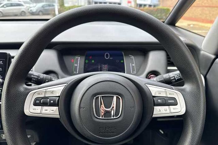 Honda Jazz e:HEV 1.5 i-MMD Hybrid SR 5dr eCVT 