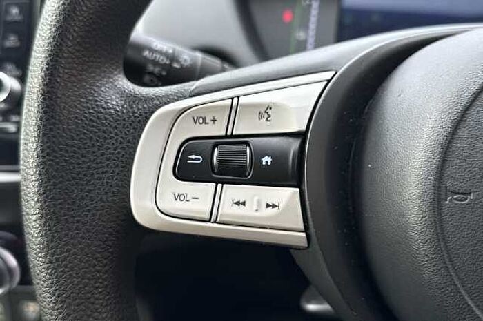 Honda Jazz e:HEV 1.5 i-MMD Hybrid SR 5dr eCVT 