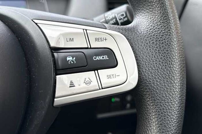 Honda Jazz e:HEV 1.5 i-MMD Hybrid SR 5dr eCVT 