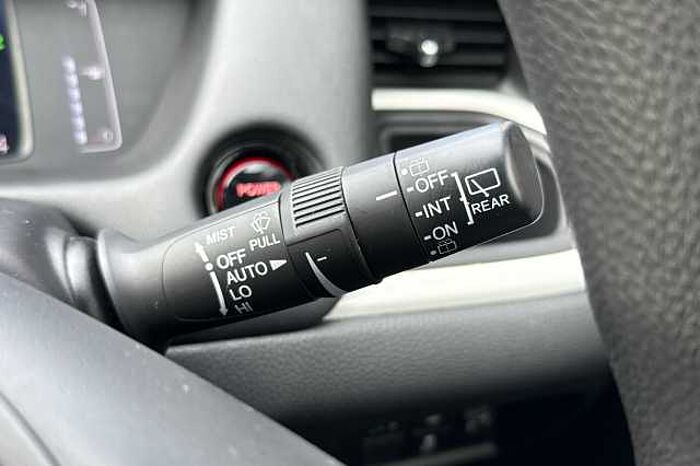 Honda Jazz e:HEV 1.5 i-MMD Hybrid SR 5dr eCVT 