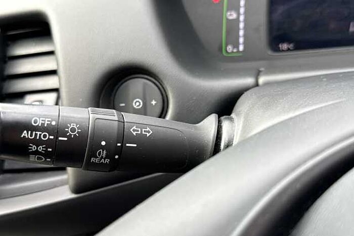 Honda Jazz e:HEV 1.5 i-MMD Hybrid SR 5dr eCVT 