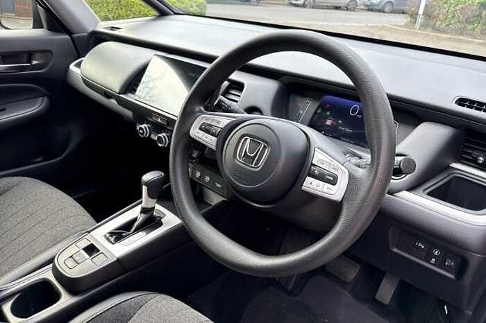 Honda Jazz e:HEV 1.5 i-MMD Hybrid SR 5dr eCVT 