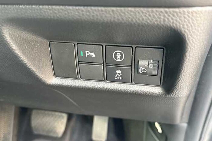 Honda Jazz e:HEV 1.5 i-MMD Hybrid SR 5dr eCVT 