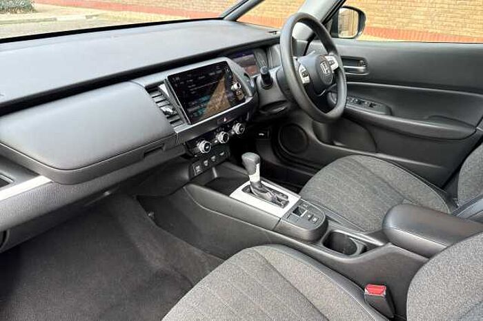 Honda Jazz e:HEV 1.5 i-MMD Hybrid SR 5dr eCVT 