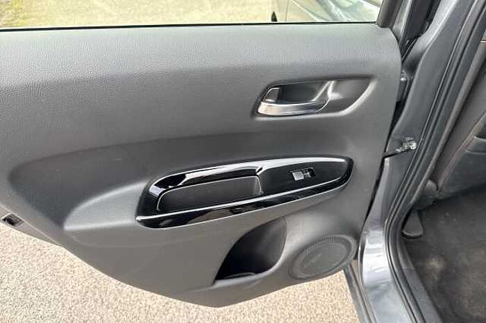 Honda Jazz e:HEV 1.5 i-MMD Hybrid SR 5dr eCVT 