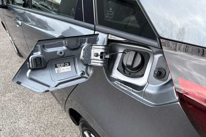 Honda Jazz e:HEV 1.5 i-MMD Hybrid SR 5dr eCVT 