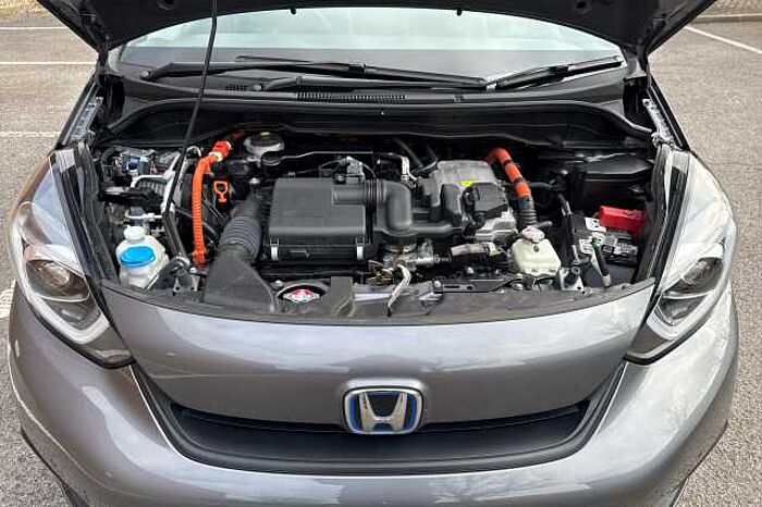 Honda Jazz e:HEV 1.5 i-MMD Hybrid SR 5dr eCVT 