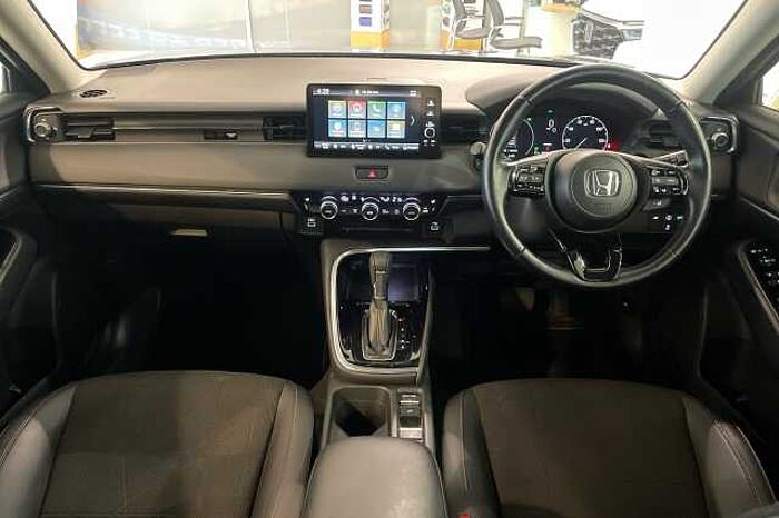 Honda HR-V e:HEV 1.5 eHEV Advance 5dr CVT 