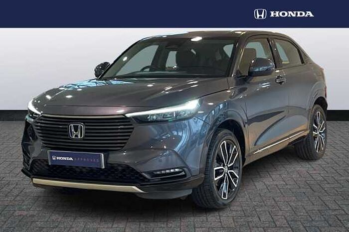 Honda HR-V e:HEV 1.5 eHEV Advance 5dr CVT 
