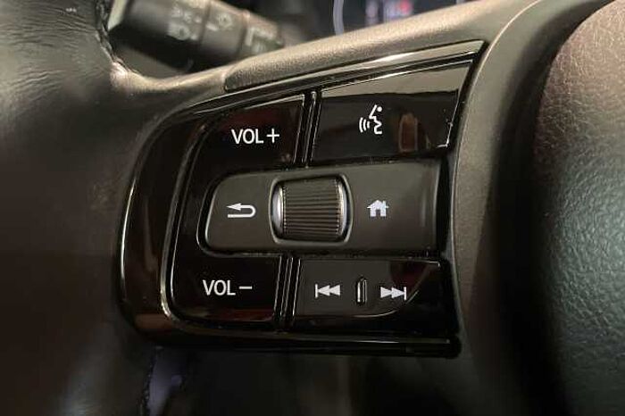 Honda HR-V e:HEV 1.5 eHEV Advance 5dr CVT 