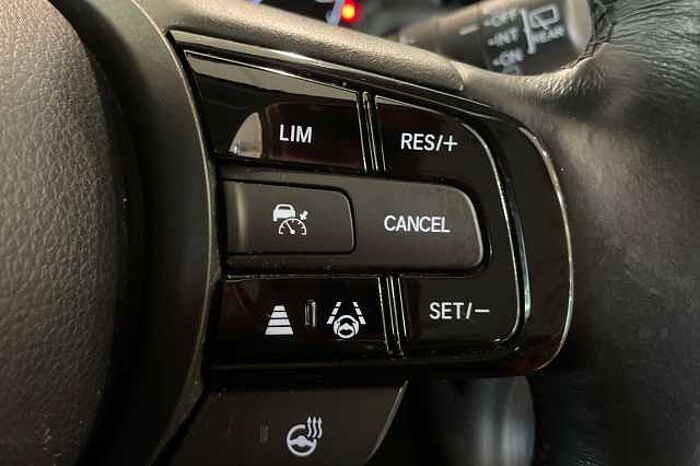 Honda HR-V e:HEV 1.5 eHEV Advance 5dr CVT 