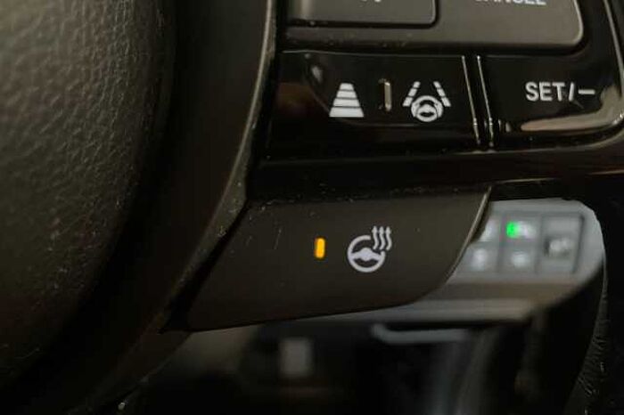 Honda HR-V e:HEV 1.5 eHEV Advance 5dr CVT 