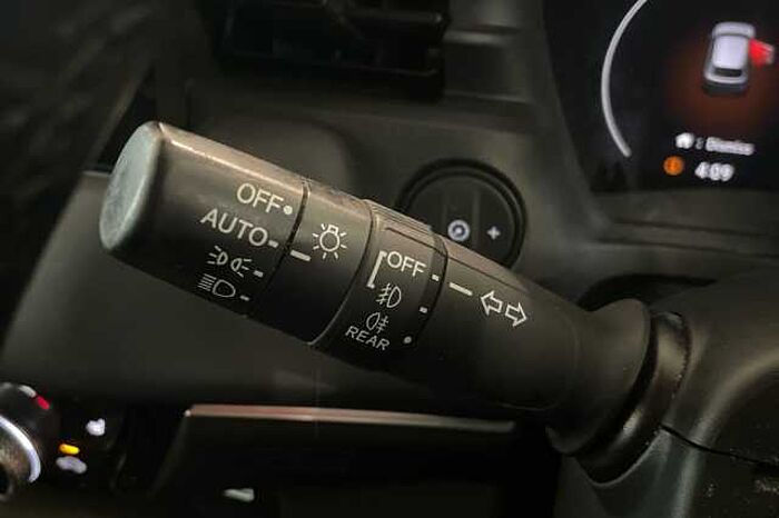 Honda HR-V e:HEV 1.5 eHEV Advance 5dr CVT 