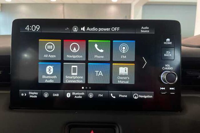 Honda HR-V e:HEV 1.5 eHEV Advance 5dr CVT 