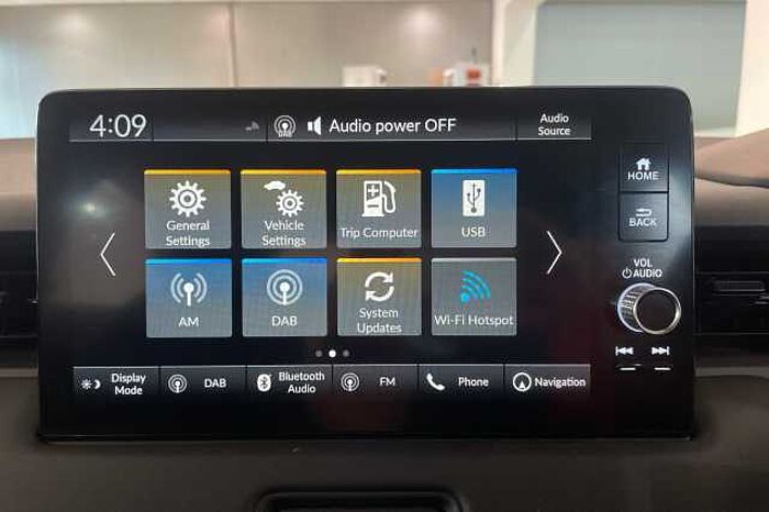 Honda HR-V e:HEV 1.5 eHEV Advance 5dr CVT 