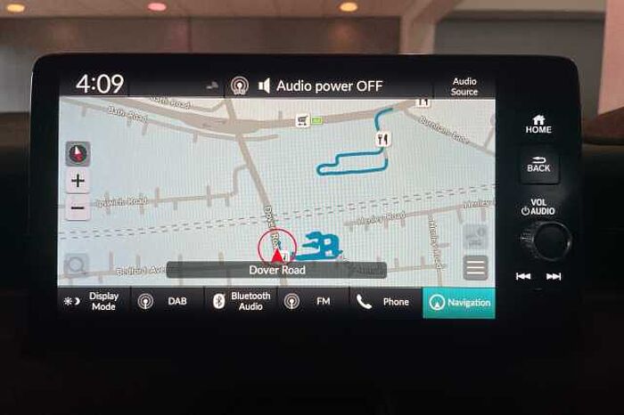 Honda HR-V e:HEV 1.5 eHEV Advance 5dr CVT 