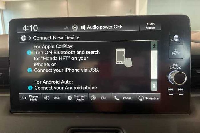 Honda HR-V e:HEV 1.5 eHEV Advance 5dr CVT 