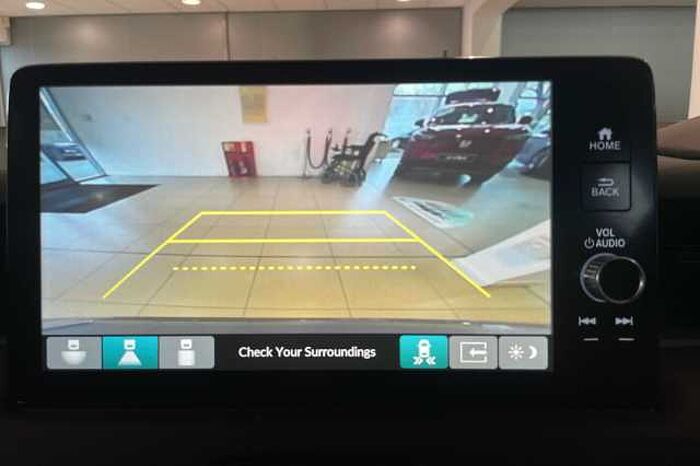 Honda HR-V e:HEV 1.5 eHEV Advance 5dr CVT 