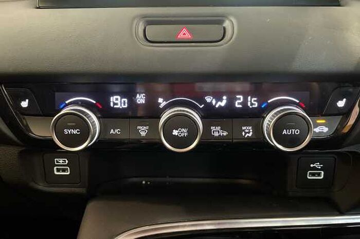 Honda HR-V e:HEV 1.5 eHEV Advance 5dr CVT 