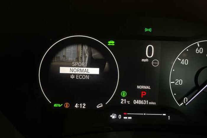 Honda HR-V e:HEV 1.5 eHEV Advance 5dr CVT 