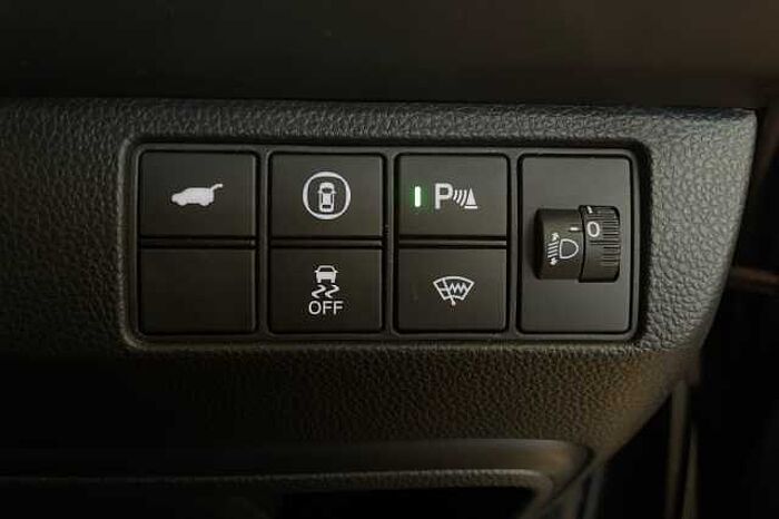 Honda HR-V e:HEV 1.5 eHEV Advance 5dr CVT 