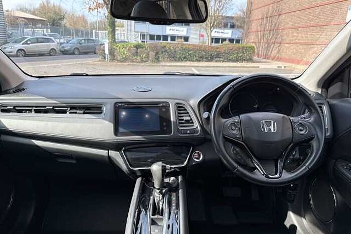 Honda HR-V 1.5 i-VTEC EX CVT 5dr 