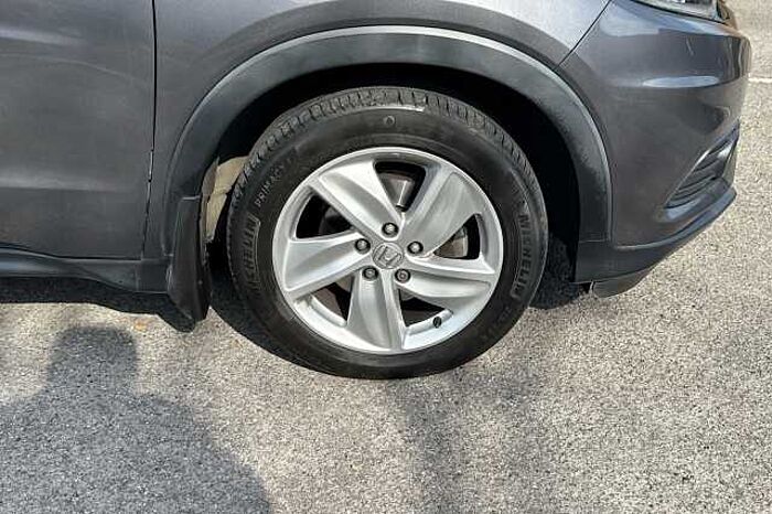 Honda HR-V 1.5 i-VTEC EX CVT 5dr 