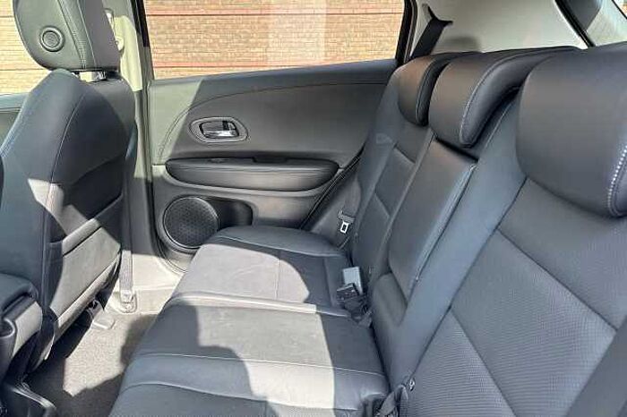 Honda HR-V 1.5 i-VTEC EX CVT 5dr 