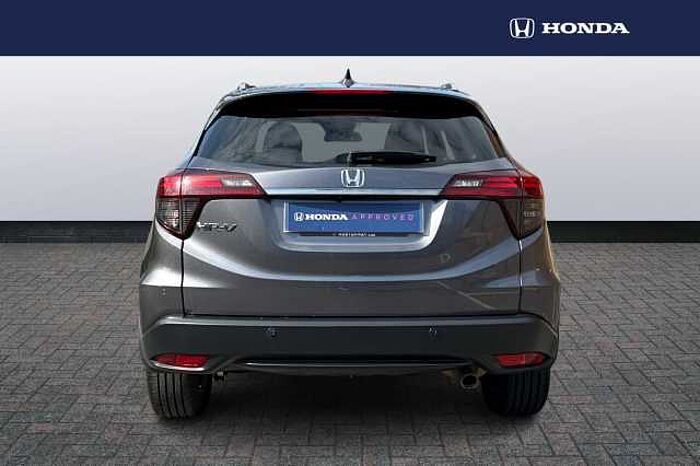 Honda HR-V 1.5 i-VTEC EX CVT 5dr 