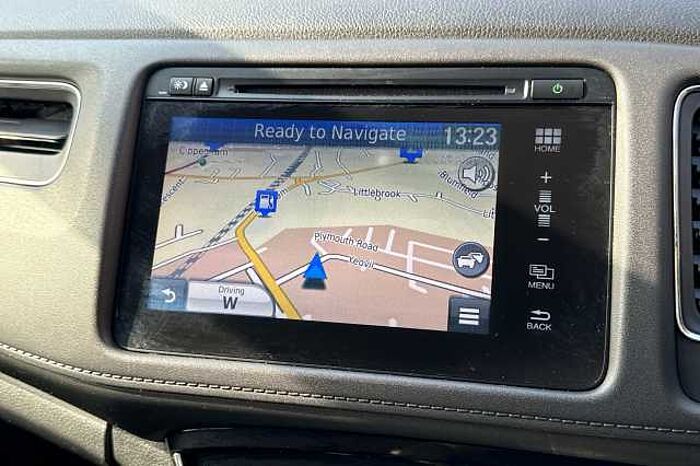 Honda HR-V 1.5 i-VTEC EX CVT 5dr 