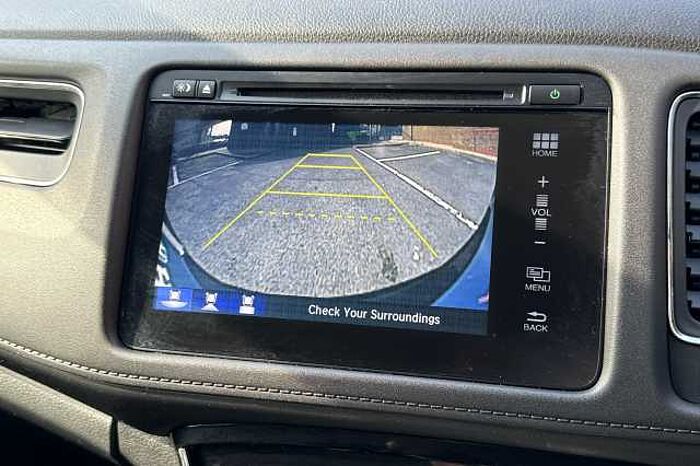 Honda HR-V 1.5 i-VTEC EX CVT 5dr 