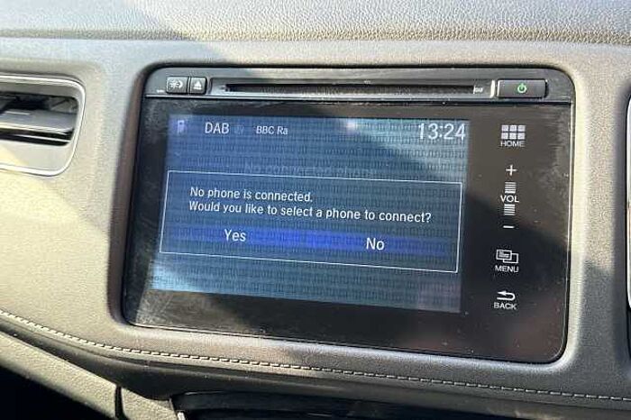 Honda HR-V 1.5 i-VTEC EX CVT 5dr 