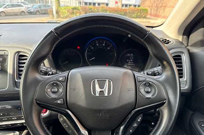 Honda HR-V 1.5 i-VTEC EX CVT 5dr 