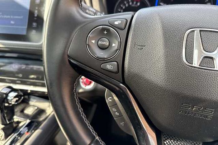 Honda HR-V 1.5 i-VTEC EX CVT 5dr 