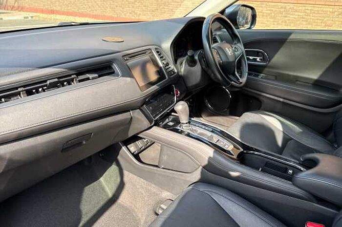 Honda HR-V 1.5 i-VTEC EX CVT 5dr 