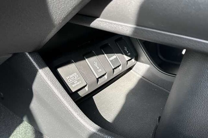 Honda HR-V 1.5 i-VTEC EX CVT 5dr 