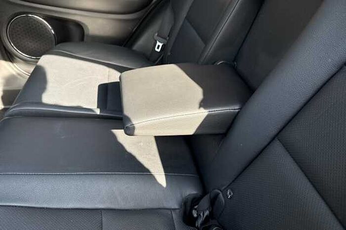 Honda HR-V 1.5 i-VTEC EX CVT 5dr 