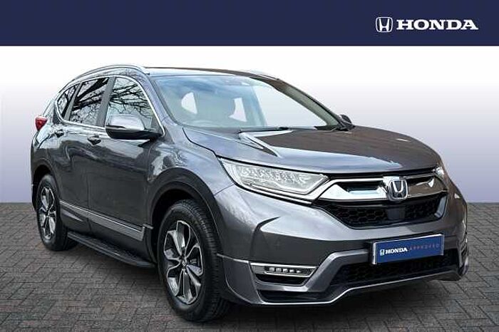 Honda CR-V Hybrid 2.0 i-MMD Hybrid EX 5dr eCVT 