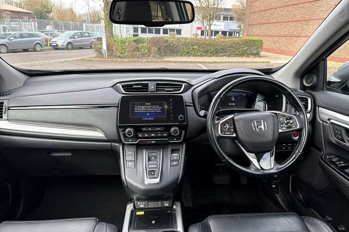 Honda CR-V Hybrid 2.0 i-MMD Hybrid EX 5dr eCVT 