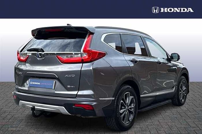 Honda CR-V Hybrid 2.0 i-MMD Hybrid EX 5dr eCVT 