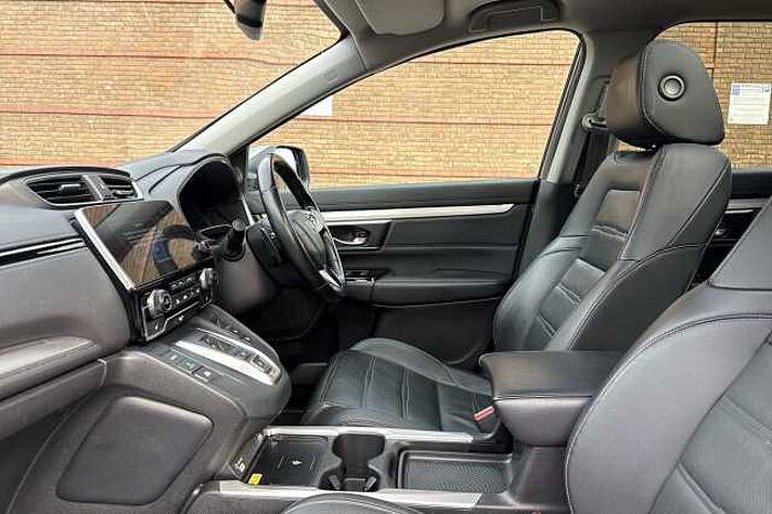 Honda CR-V Hybrid 2.0 i-MMD Hybrid EX 5dr eCVT 