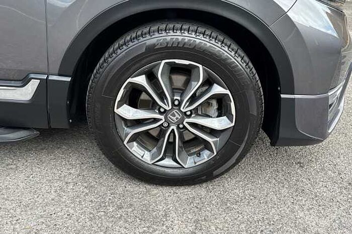 Honda CR-V Hybrid 2.0 i-MMD Hybrid EX 5dr eCVT 